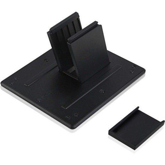 Lenovo - Open Source ThinkCentre Mounting Bracket for PC, Thin Client - Black