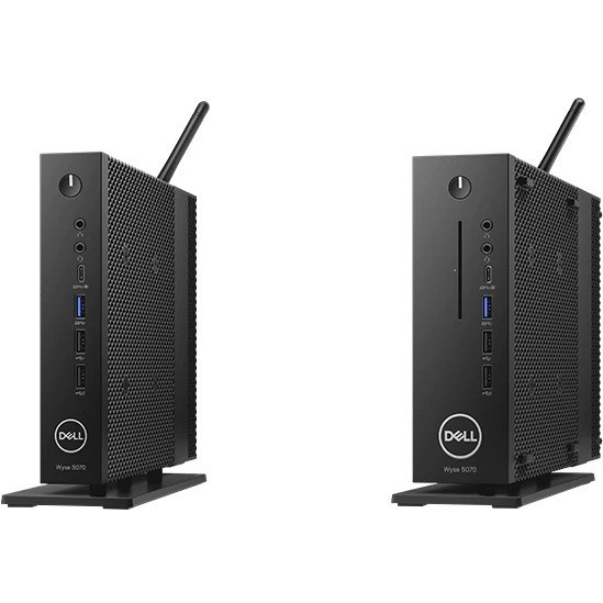 Wyse 5000 5070 Thin Client - Intel Celeron J4105 Quad-core (4 Core) 1.50 GHz