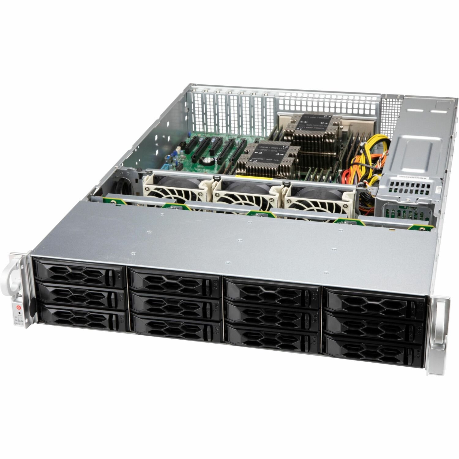 Supermicro SuperChassis Server Case