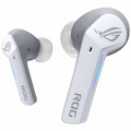 Asus ROG Cetra True Wireless Earbud Stereo Gaming Earset - Moonlight White