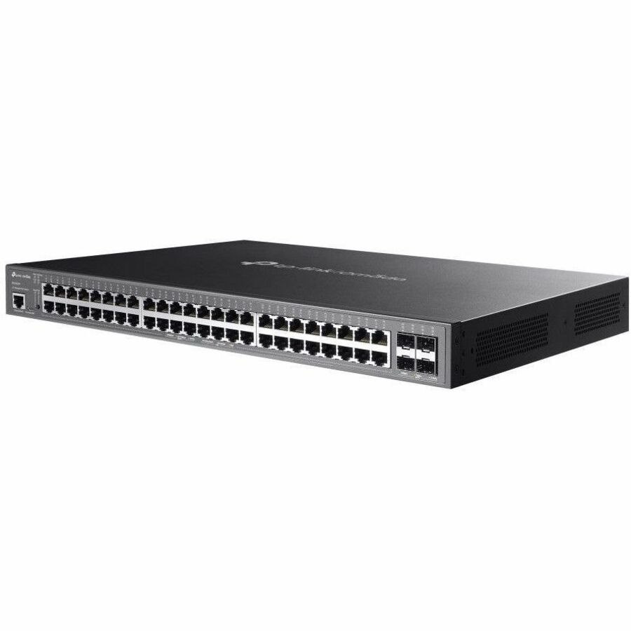 TP-Link Omada SG3452XMPP Ethernet Switch