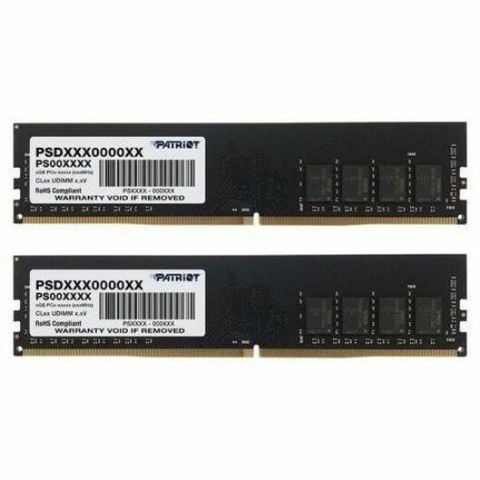 Patriot Memory Signature Line 16GB (2 x 8GB) DDR4 SDRAM Memory Kit