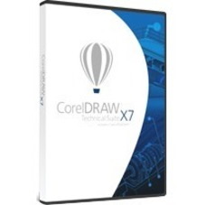 Corel CorelDRAW Technical Suite X7 - Media Only