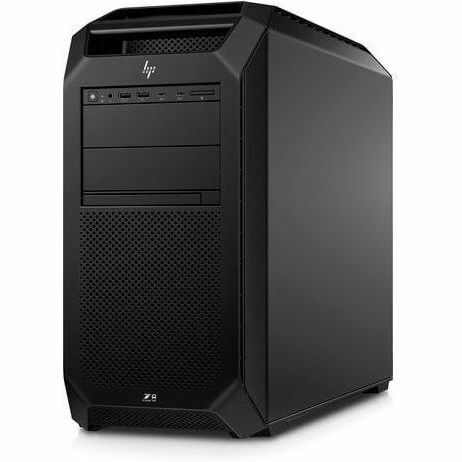 HP Z8 Fury G5 Workstation - 1 x Intel Xeon w5-3425 - 64 GB - 2 TB SSD - Tower - Black