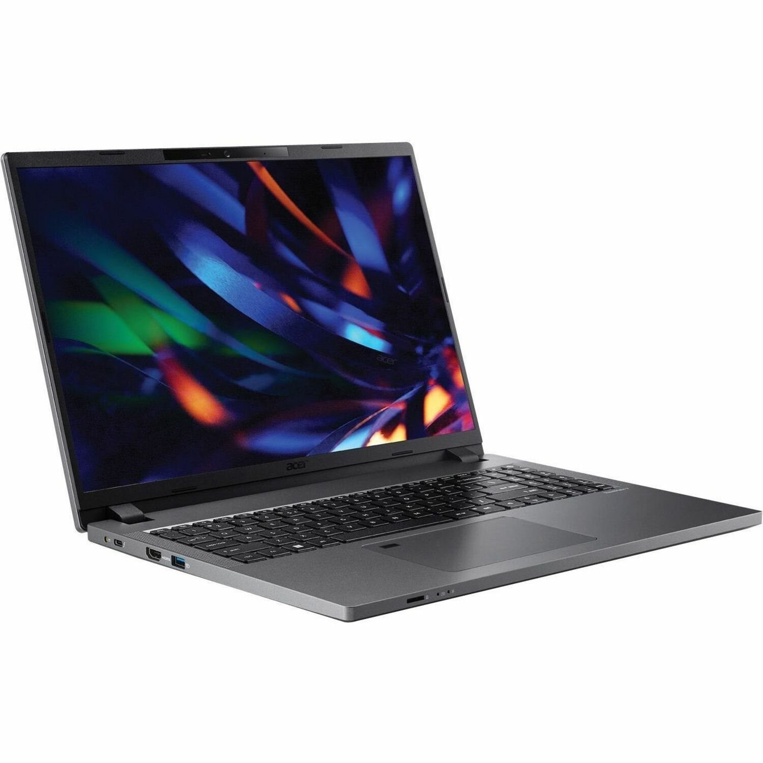 Acer TravelMate P2 16 P216-51-TCO TMP216-51-TCO-51LK 40.6 cm (16") Notebook - WUXGA - Intel Core i5 13th Gen i5-1335U - 16 GB - 256 GB SSD - English (UK) Keyboard - Iron