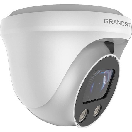 Grandstream GSC3620 2 Megapixel Indoor/Outdoor Full HD Network Camera - Color - Dome