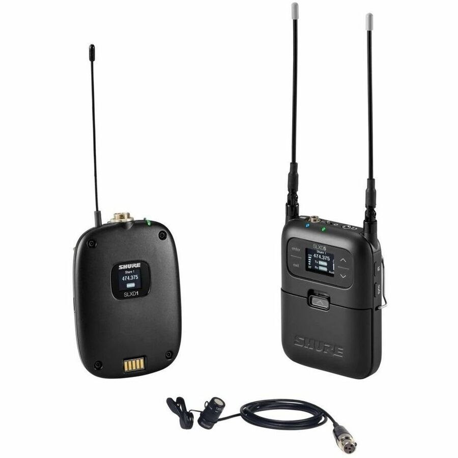 Shure Wireless Microphone System