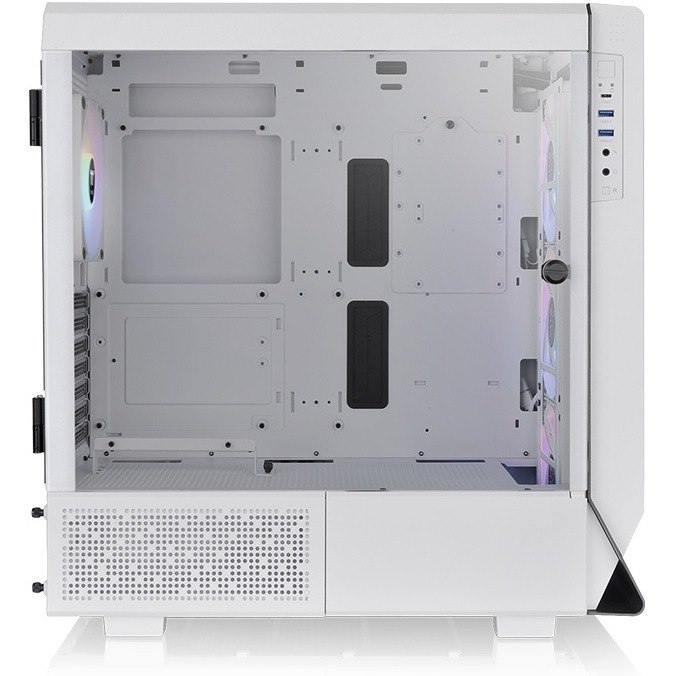 Thermaltake Ceres 500 TG ARGB Snow Mid Tower Chassis