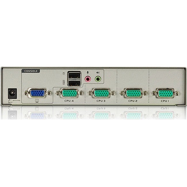 ATEN CubiQ CS74U KVM Switchbox