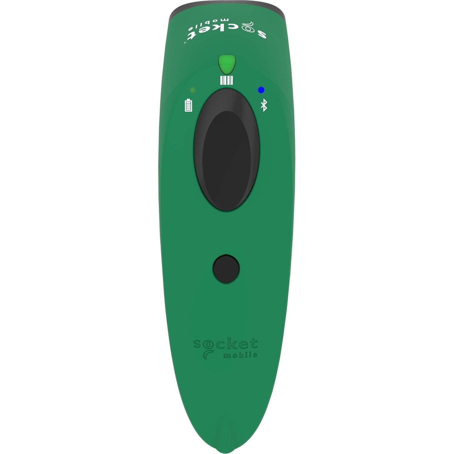 SocketScan&reg; S730, 1D Laser Barcode Scanner, Green