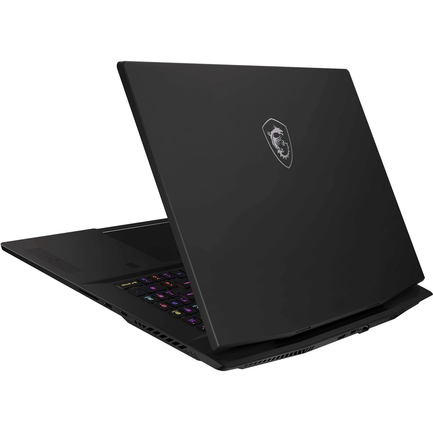 MSI Stealth 17 Studio A13V Stealth 17 Studio A13VH-043AU 17.3" Gaming Notebook - 4K UHD - Intel Core i9 13th Gen i9-13900H - 32 GB - 2 TB SSD - Black