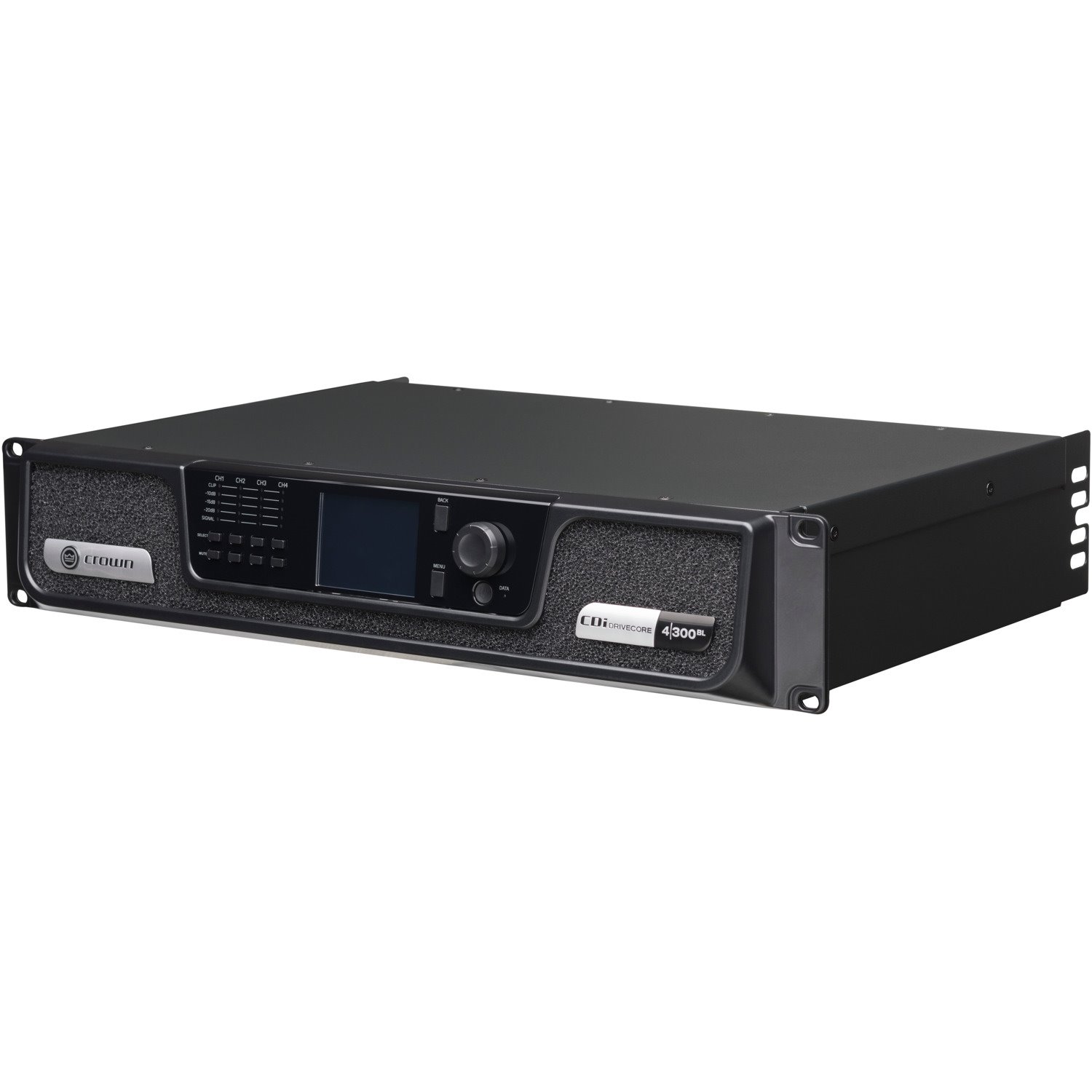 Crown CDi DriveCore 4|300BL Amplifier - 1200 W RMS - 4 Channel