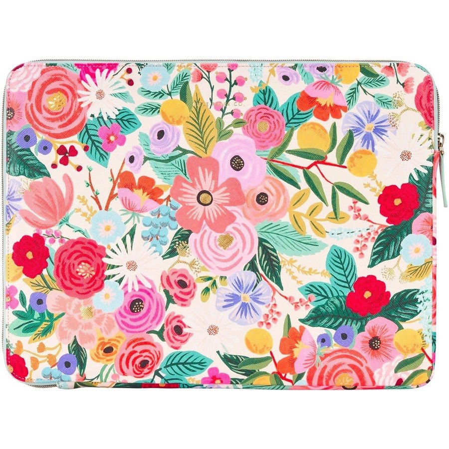 Rifle Paper Co Carrying Case (Sleeve) for 35.6 cm (14") to 36.1 cm (14.2") Notebook