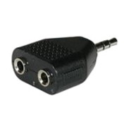 C2G 80467 Audio Adapter - 1 Pack