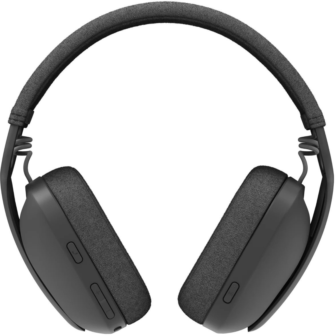 Logitech Zone Vibe Wireless Over-the-ear, Over-the-head Stereo Headset - Graphite