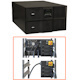 Tripp Lite by Eaton SmartOnline 200-240V 10kVA 9kW Double-Conversion UPS, 6U, Extended Run, Network Card Slot, USB, DB9, Bypass Switch,C19