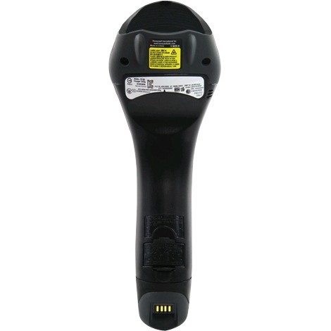 Honeywell Voyager 1202g Handheld Barcode Scanner - Wireless Connectivity - Black