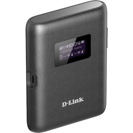 D-Link Wi-Fi 5 IEEE 802.11ac Cellular Modem/Wireless Router