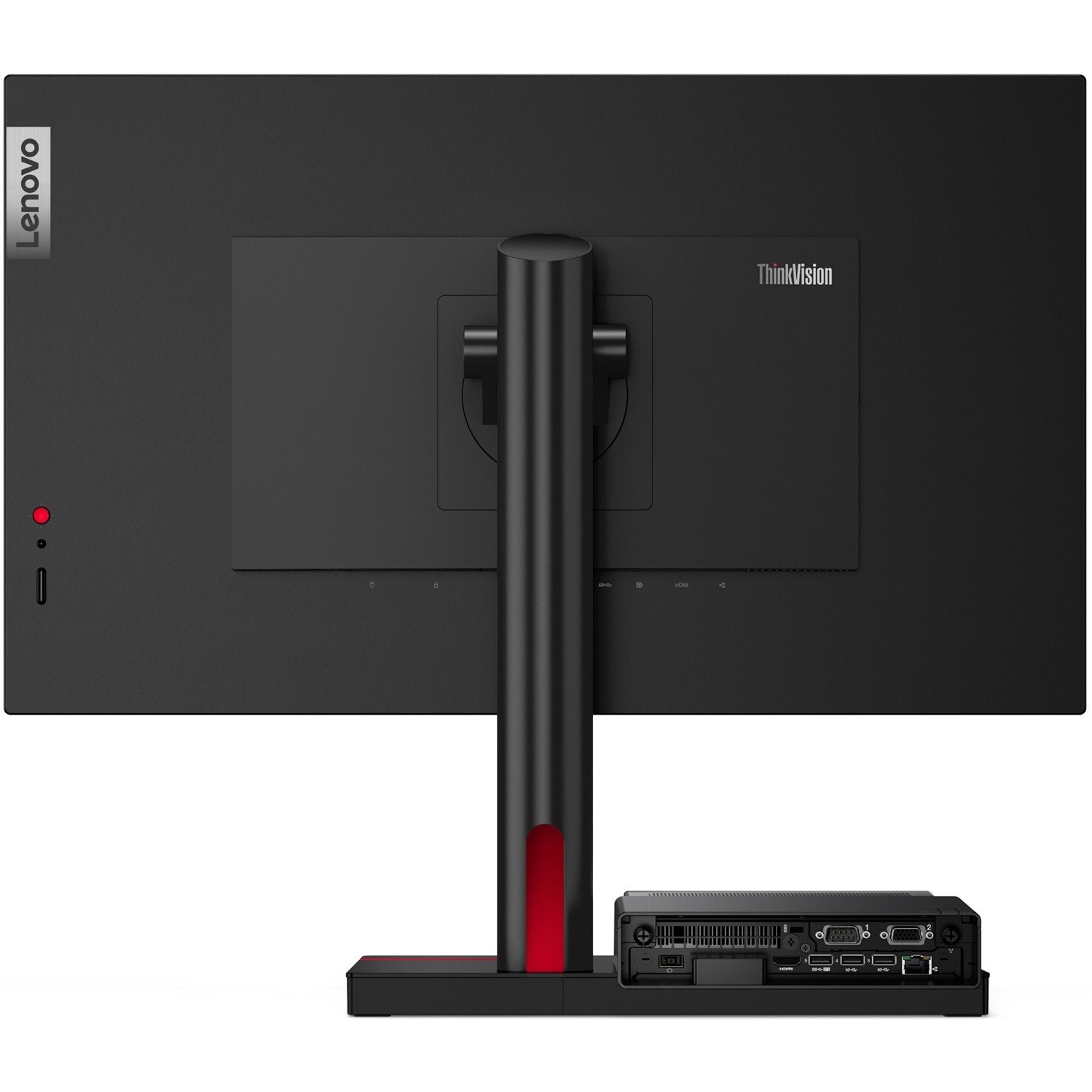 Lenovo ThinkCentre TIO Flex 27i 68.6 cm (27") Full HD WLED LCD Monitor - 16:9