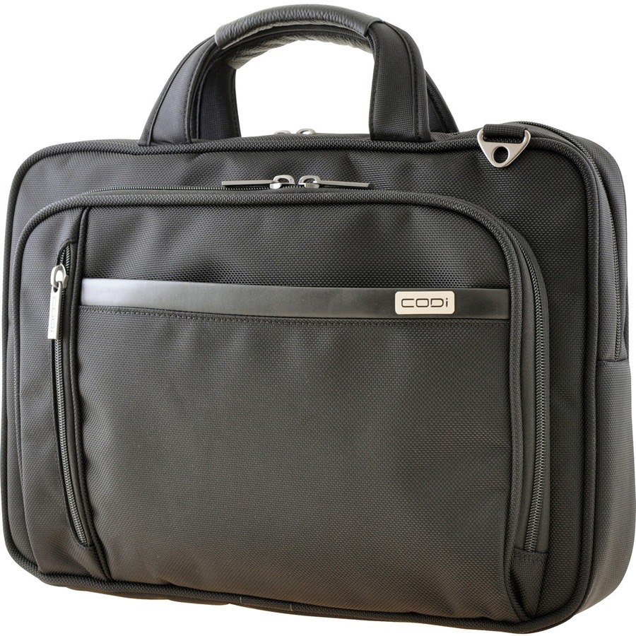 Codi Prot&eacute;g&eacute; Carrying Case for 15.6" Notebook - Black