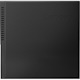 Lenovo ThinkCentre M910q 10MUS36L00 Desktop Computer - Intel Core i7 7th Gen i7-7700T 2.90 GHz - 32 GB RAM DDR4 SDRAM - 1 TB SSD - Tiny