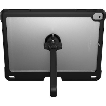 STM Goods Dux Grip Carrying Case Apple iPad (7th Generation), iPad (8th Generation) Tablet - Black