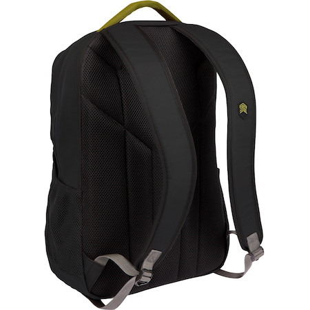 STM Goods Trilogy Carrying Case (Backpack) for 38.1 cm (15") Notebook - Black