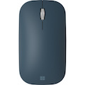 Microsoft Surface Mouse - Bluetooth - BlueTrack - 4 Button(s) - Cobalt Blue