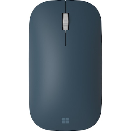 Microsoft Surface Mouse - Bluetooth - BlueTrack - 4 Button(s) - Cobalt Blue