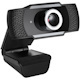 Adesso CyberTrack CyberTrack H4 Webcam - 2.1 Megapixel - 30 fps - Black - USB 2.0