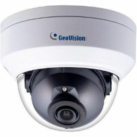 GeoVision GV-TDR4704-2F 4 Megapixel Outdoor Network Camera - Color - Dome