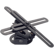 2C Ceiling Mount for Projector - Black