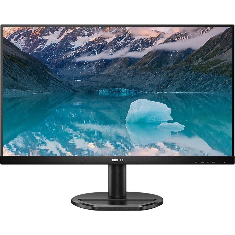 Philips 272S9JAL 68.6 cm (27") Full HD WLED LCD Monitor - 16:9 - Textured Black