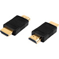 4XEM HDMI A Male To HDMI A Male Adapter