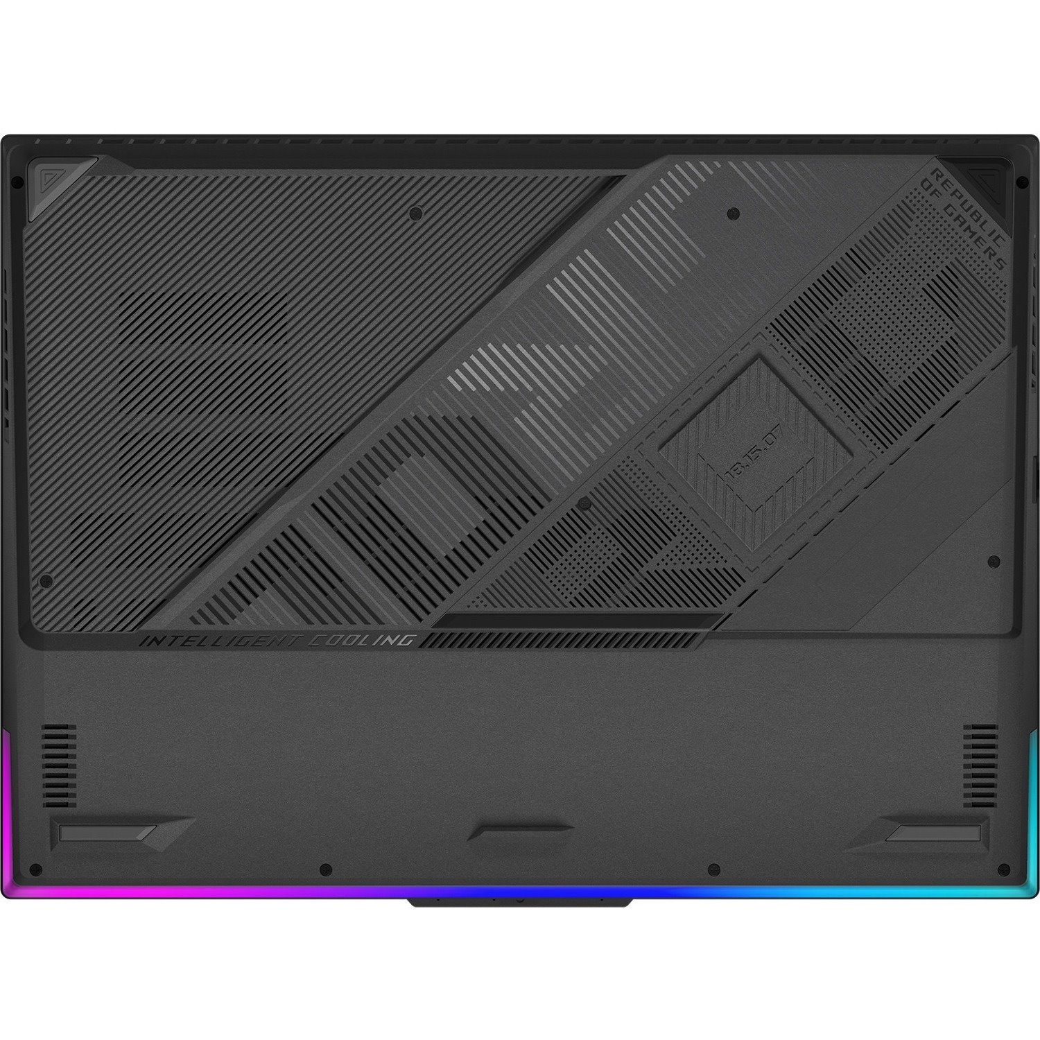 Asus ROG Strix G18 G814 G814JI-CS94 18" Gaming Notebook - QHD+ - Intel Core i9 13th Gen i9-13980HX - 16 GB - 1 TB SSD - Eclipse Gray