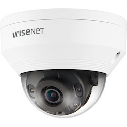 Wisenet QNV-6012R1 2 Megapixel Indoor/Outdoor Full HD Network Camera - Color - Dome