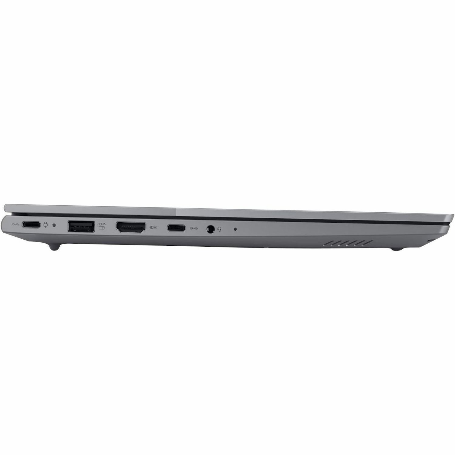 Lenovo ThinkBook 14 G6 ABP 21KJ00BJAU 14" Notebook - WUXGA - AMD Ryzen 7 7730U - 16 GB - 512 GB SSD - English Keyboard - Arctic Gray