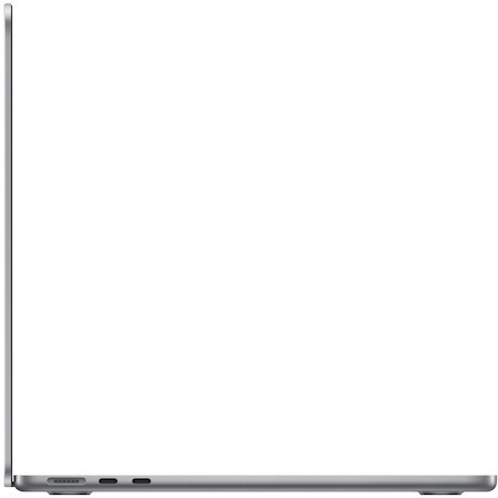 Apple MacBook Air MLXX3X/A 13.6" Notebook - 2560 x 1664 - Apple M2 Octa-core (8 Core) - 8 GB Total RAM - 512 GB SSD - Space Gray