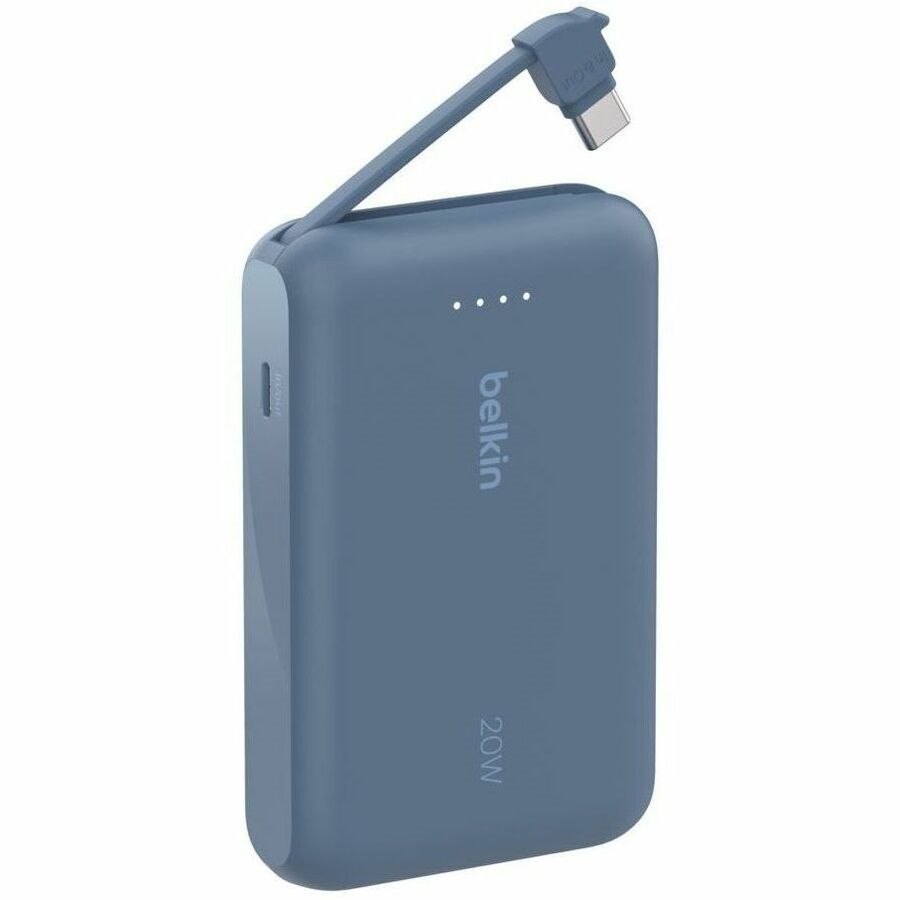 Belkin BoostCharge Power Bank - Blue