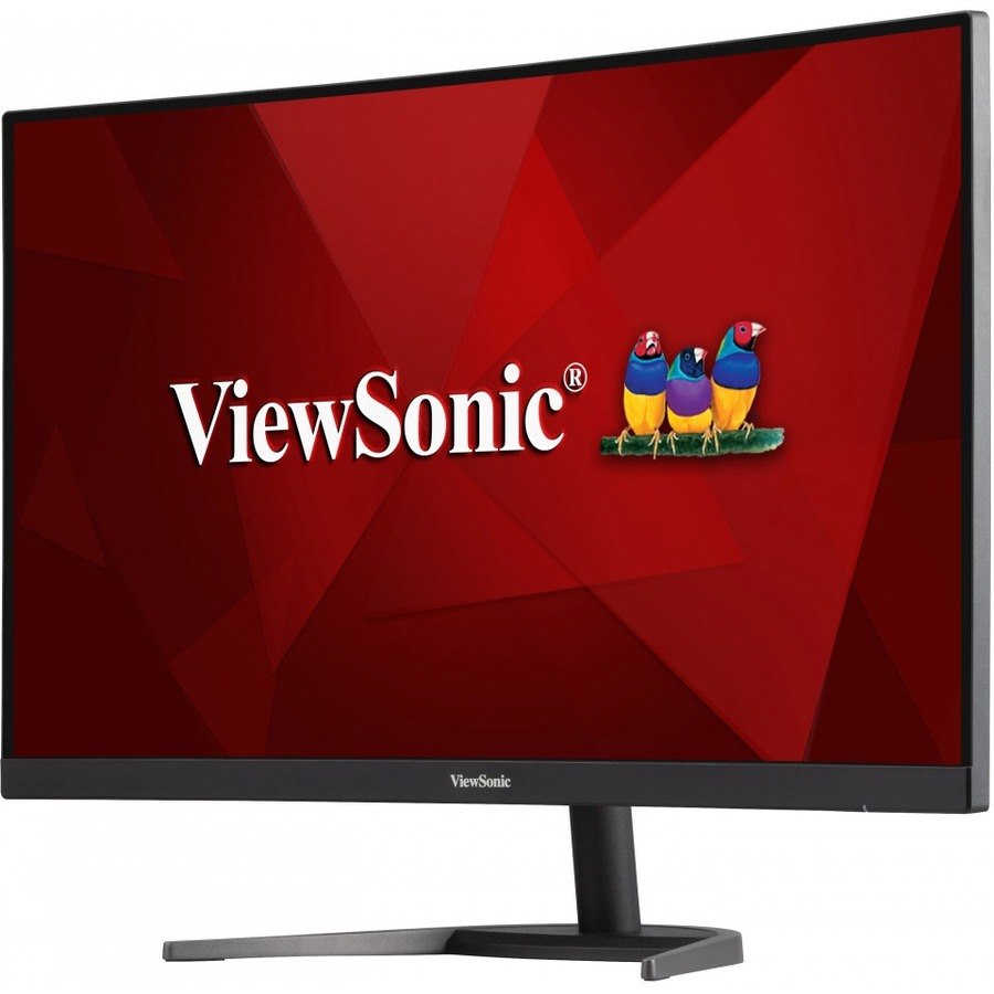 ViewSonic OMNI VX2768-2KPC-MHD 27 Inch Curved 1440p 1ms 144Hz Gaming Monitor with FreeSync Premium, Eye Care, HDMI and Display Port