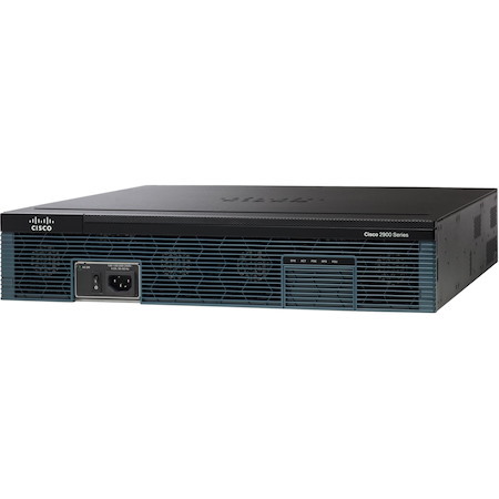 Cisco 2900 2921 Router with AX License