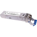Eaton Tripp Lite Series Industrial Gigabit SFP Transceiver - 1000Base-LX, Singlemode, LC Duplex, DDM, -40&deg; to 85&deg;C, 10 km (6.2 mi.)