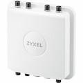 ZYXEL WAX655E Dual Band IEEE 802.11 a/b/g/n/ac/ax 5.27 Gbit/s Wireless Access Point - Outdoor