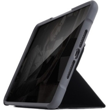 STM Goods Dux iPad Mini 5th Gen/Mini 4 Case - 2019 - Black - Retail Box