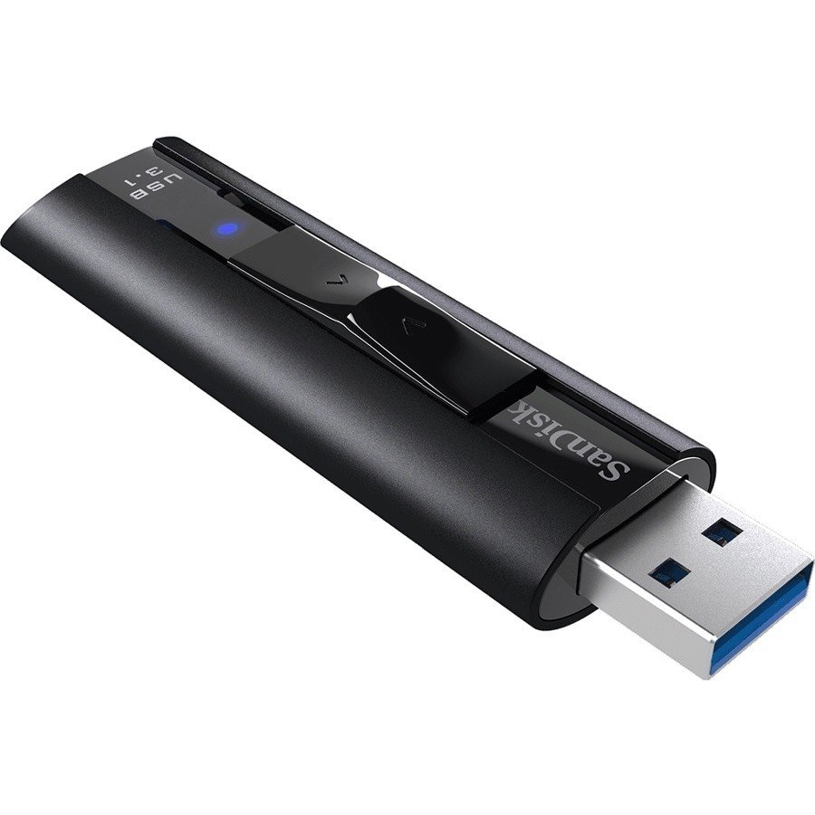 SanDisk Extreme PRO USB 3.1 Solid State Flash Drive