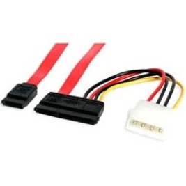 Comsol 50 cm Power/SATA Data Transfer/Power Cable for Motherboard