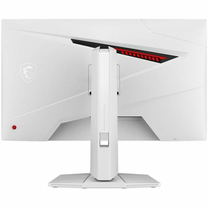 MSI 274URFW 27" Class 4K UHD Gaming LED Monitor - 16:9 - White