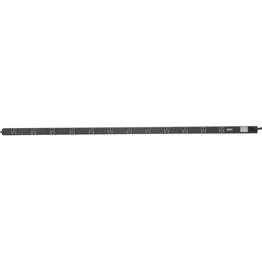 Geist MJCN122-102R20ST5 12-Outlets PDU