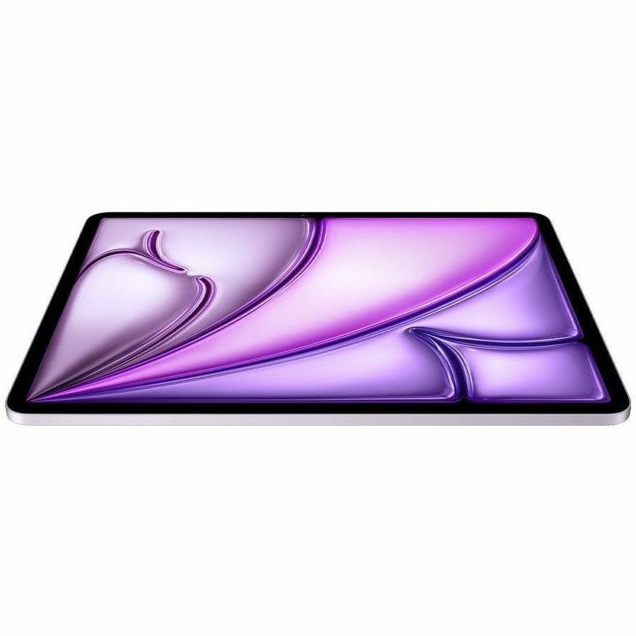 Apple iPad Air (6th Generation) Tablet - 11" - Apple M2 - 8 GB - 512 GB Storage - Purple