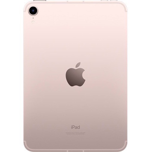 Apple iPad mini (6th Generation) Tablet - 21.1 cm (8.3") - Apple A15 Bionic Hexa-core - 4 GB - 256 GB Storage - iPadOS 15 - 5G - Pink